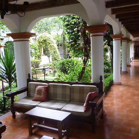 Hotel Jovel San Cristobal de las Casas Luaran gambar