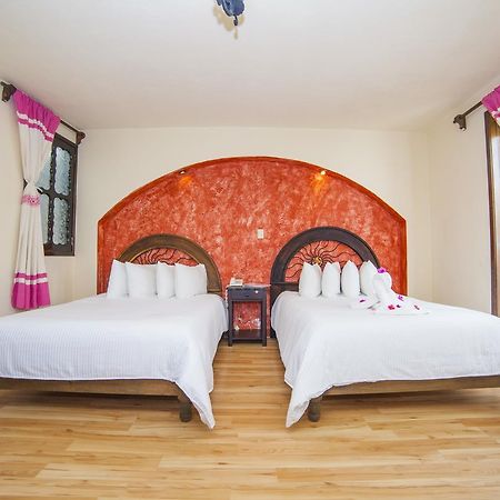 Hotel Jovel San Cristobal de las Casas Luaran gambar