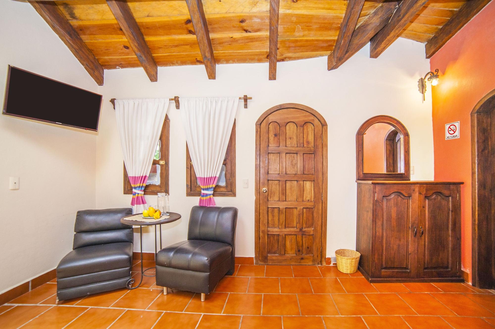 Hotel Jovel San Cristobal de las Casas Luaran gambar