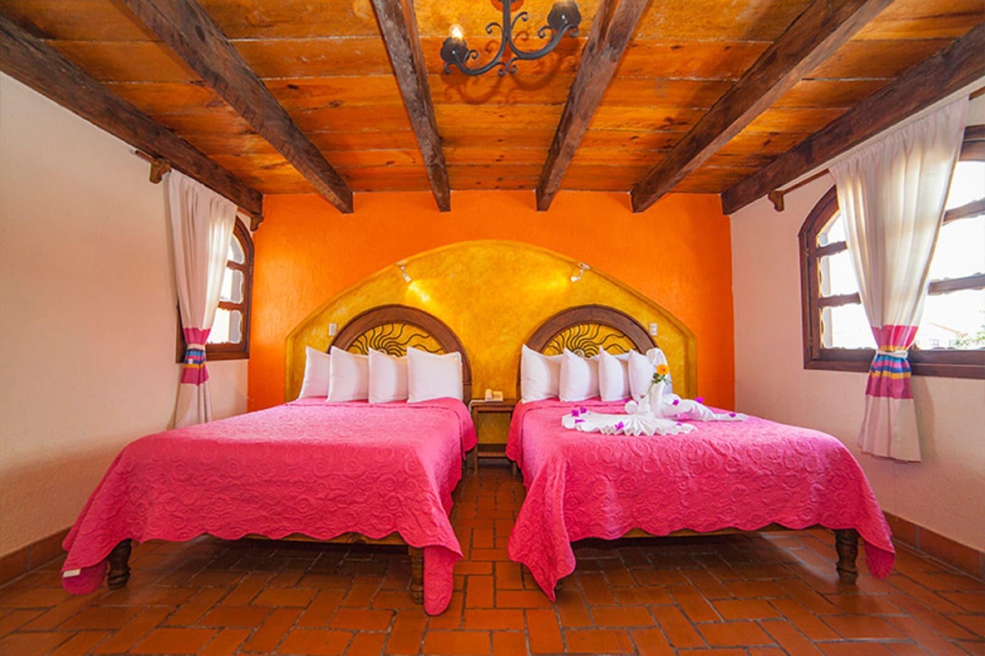 Hotel Jovel San Cristobal de las Casas Luaran gambar