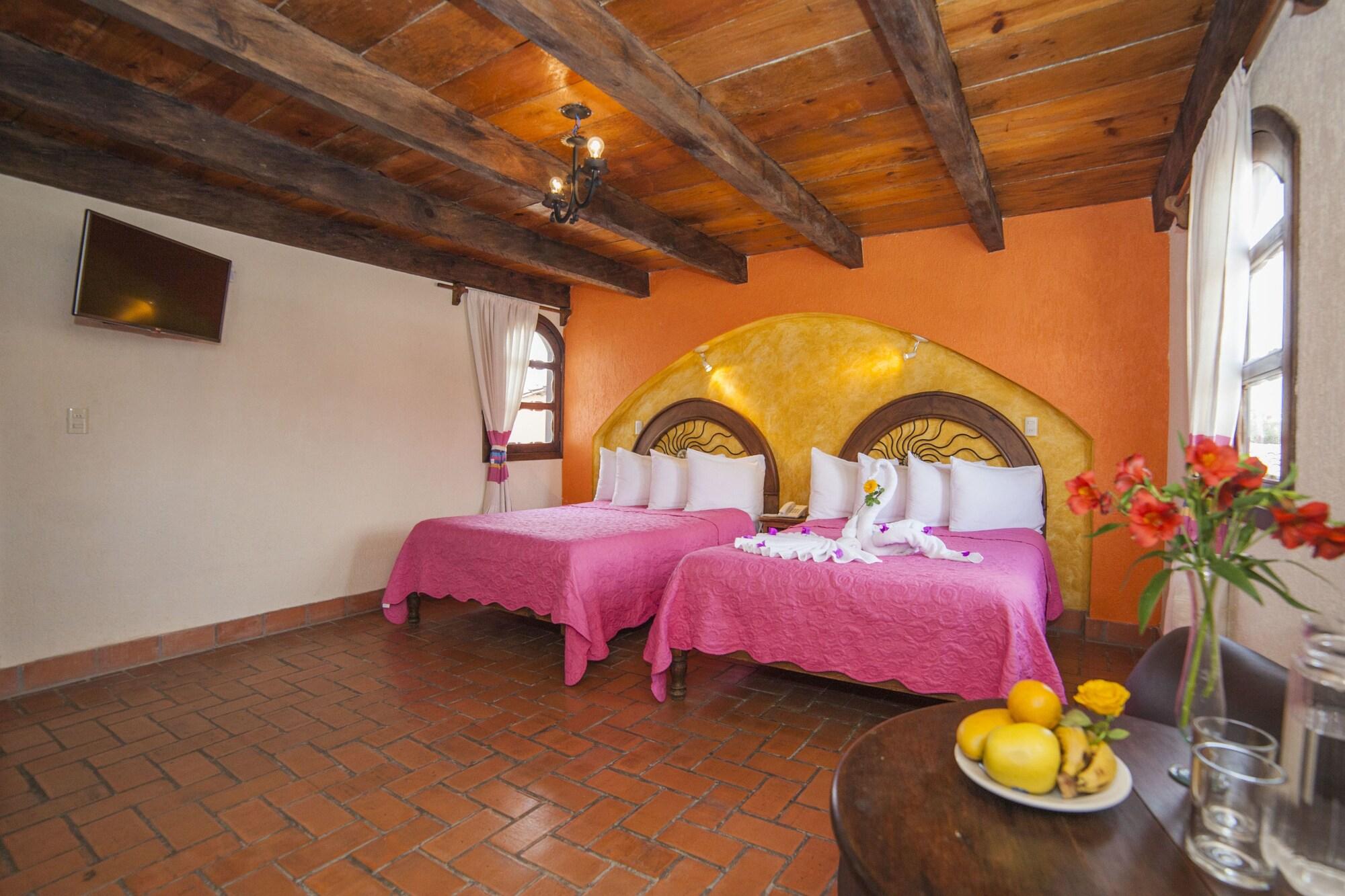 Hotel Jovel San Cristobal de las Casas Luaran gambar