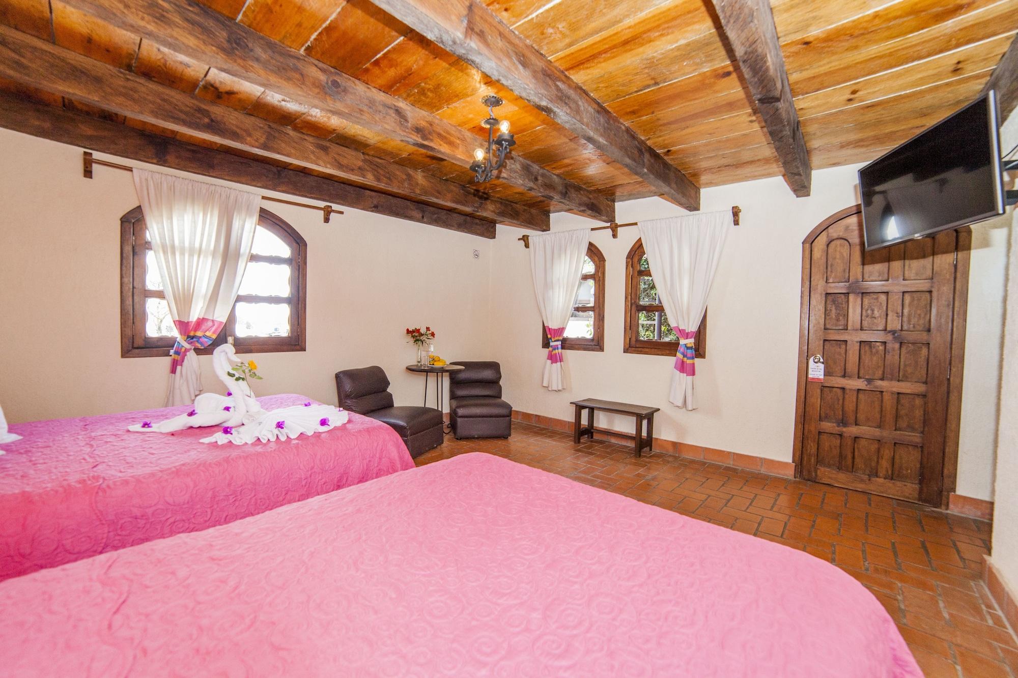 Hotel Jovel San Cristobal de las Casas Luaran gambar