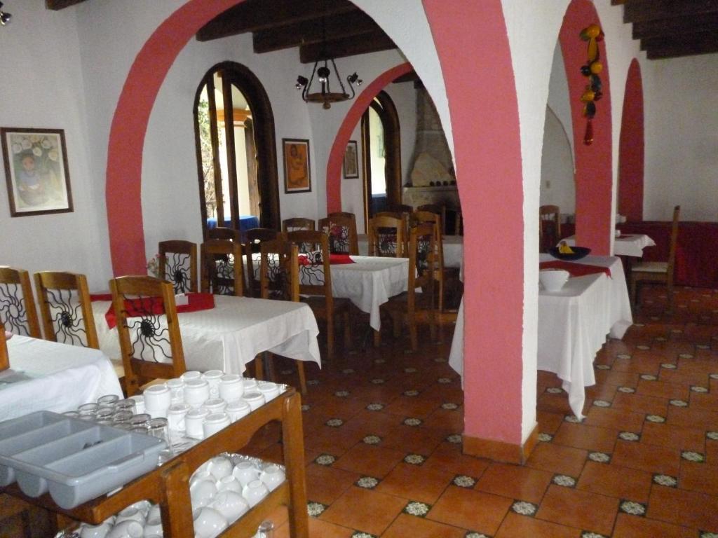 Hotel Jovel San Cristobal de las Casas Luaran gambar
