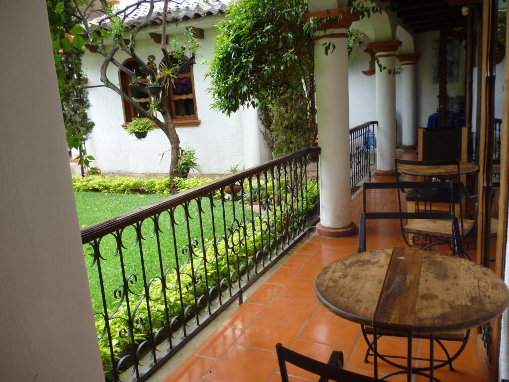 Hotel Jovel San Cristobal de las Casas Luaran gambar