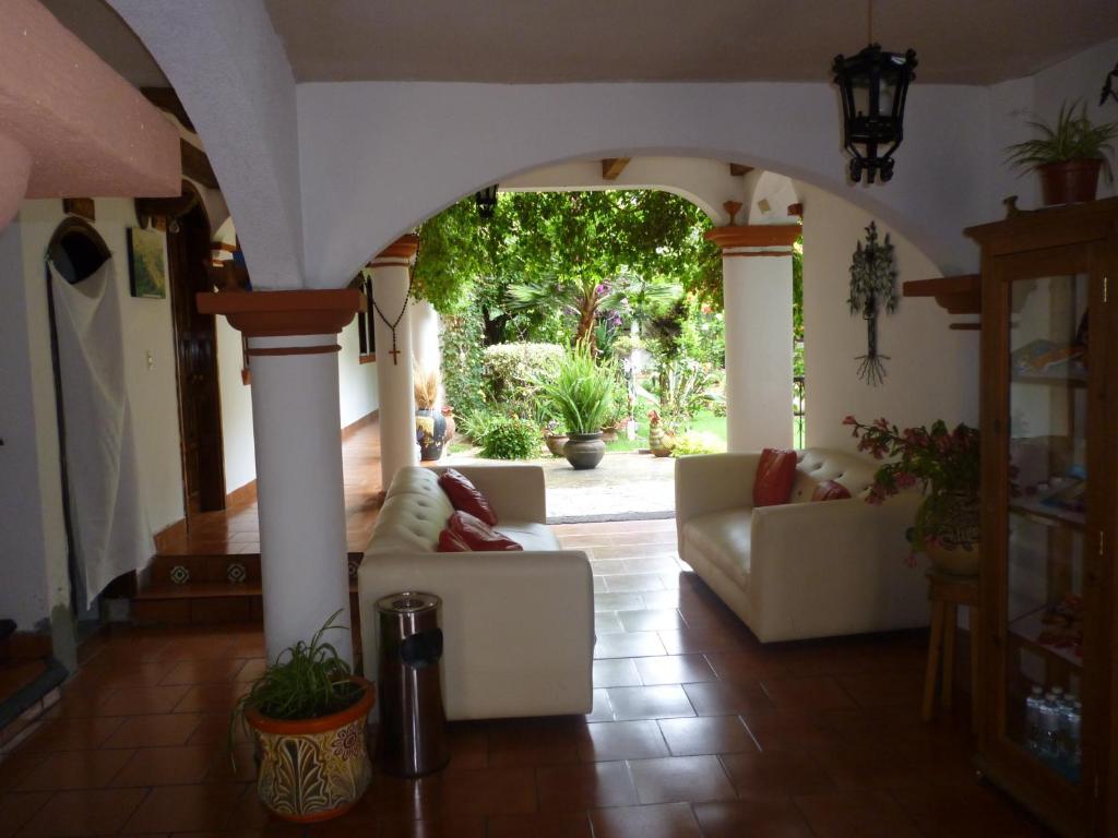 Hotel Jovel San Cristobal de las Casas Luaran gambar