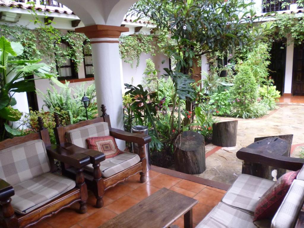 Hotel Jovel San Cristobal de las Casas Luaran gambar