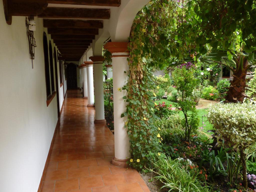 Hotel Jovel San Cristobal de las Casas Luaran gambar