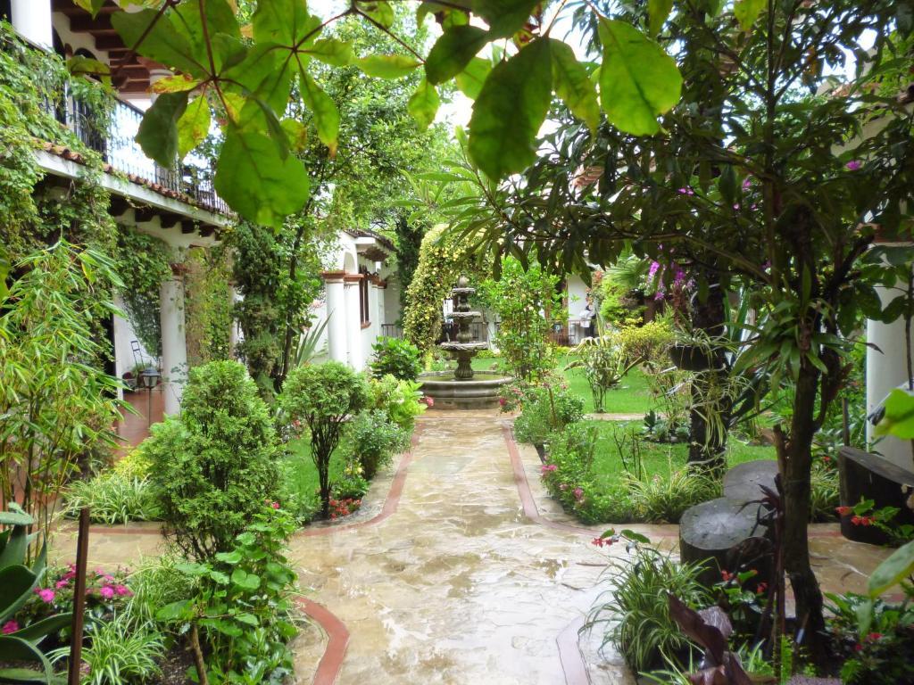 Hotel Jovel San Cristobal de las Casas Luaran gambar