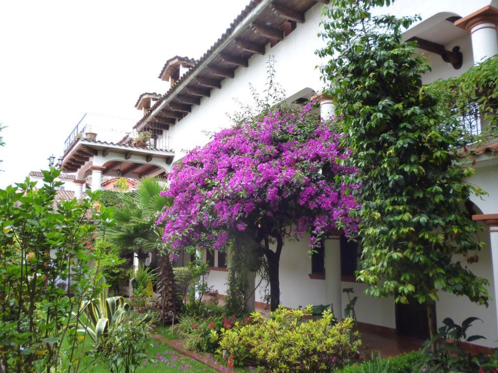 Hotel Jovel San Cristobal de las Casas Luaran gambar