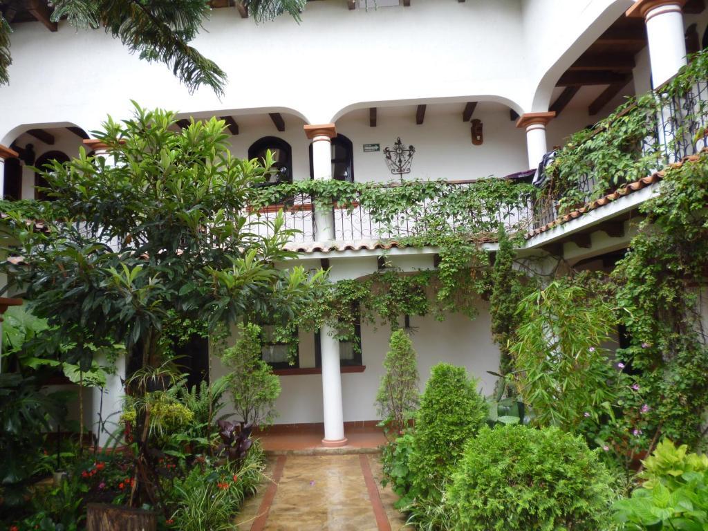 Hotel Jovel San Cristobal de las Casas Luaran gambar