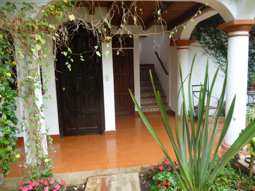 Hotel Jovel San Cristobal de las Casas Luaran gambar