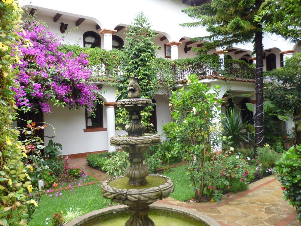 Hotel Jovel San Cristobal de las Casas Luaran gambar