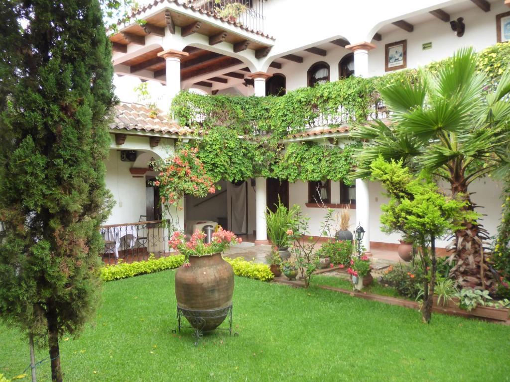 Hotel Jovel San Cristobal de las Casas Luaran gambar