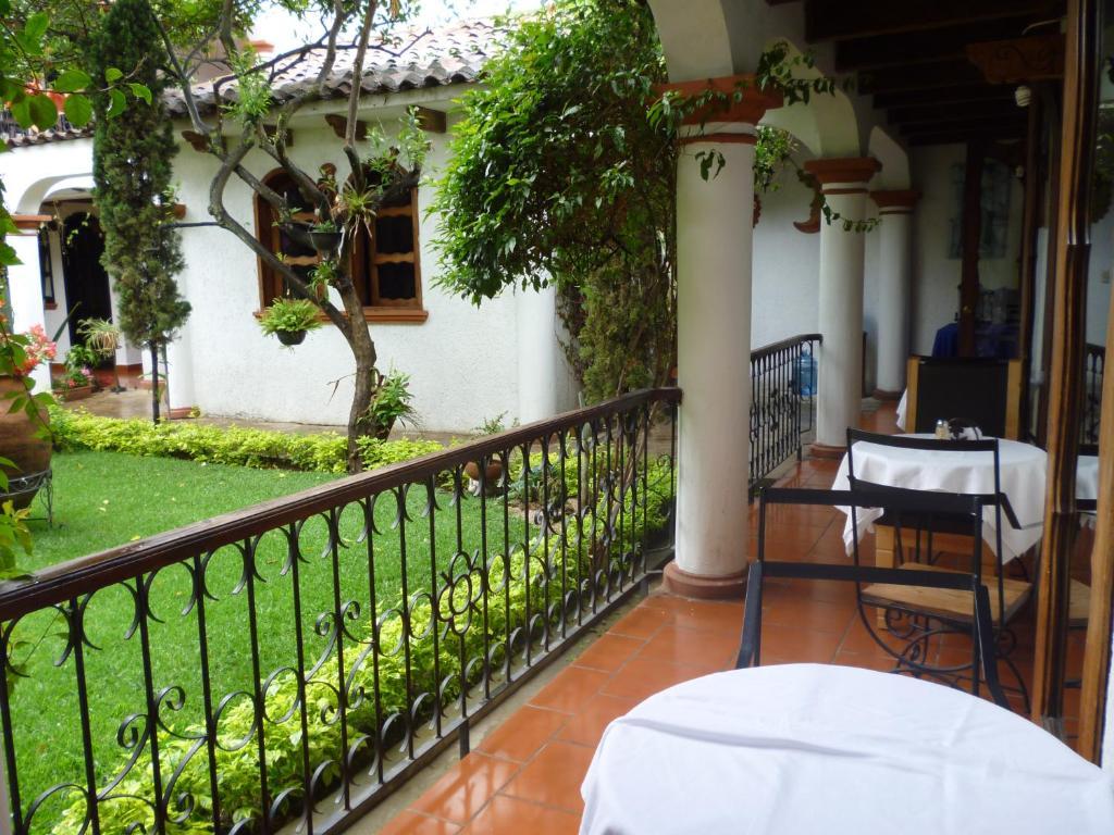 Hotel Jovel San Cristobal de las Casas Luaran gambar
