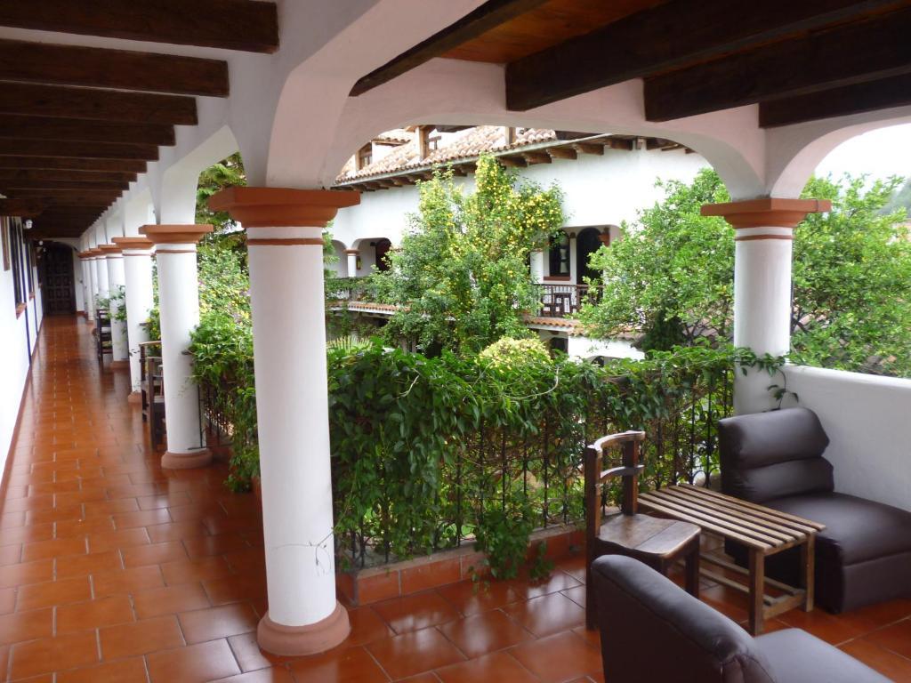 Hotel Jovel San Cristobal de las Casas Luaran gambar