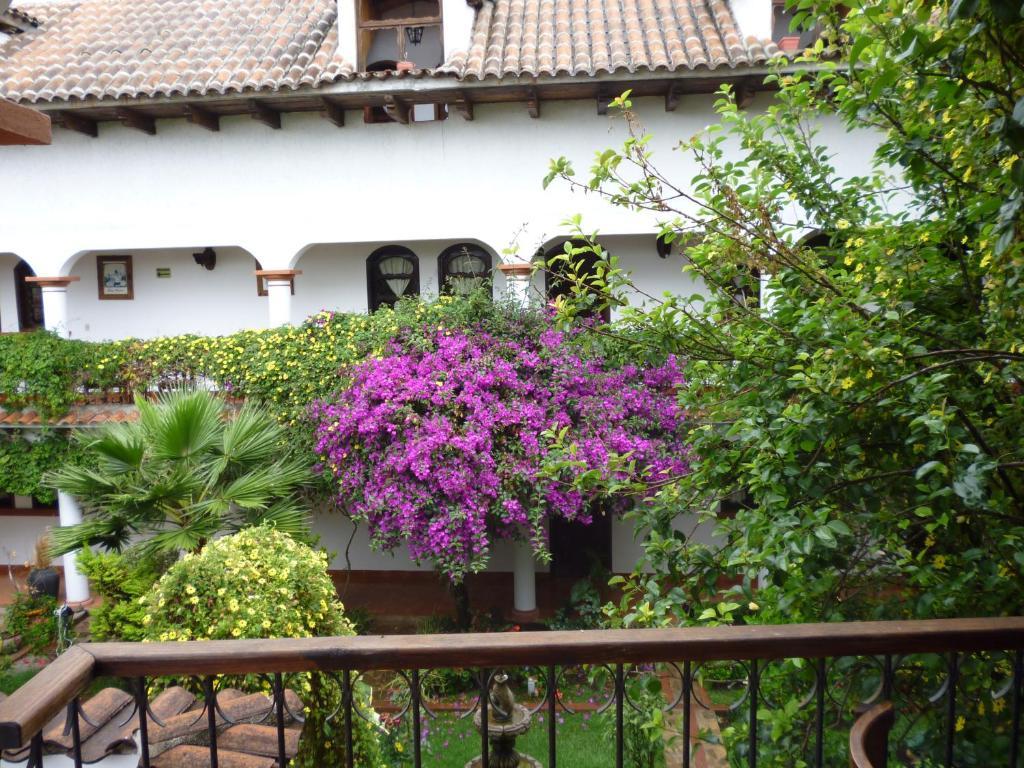 Hotel Jovel San Cristobal de las Casas Luaran gambar