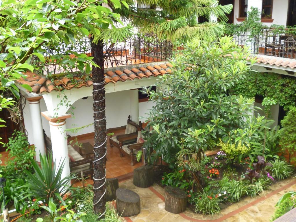 Hotel Jovel San Cristobal de las Casas Luaran gambar