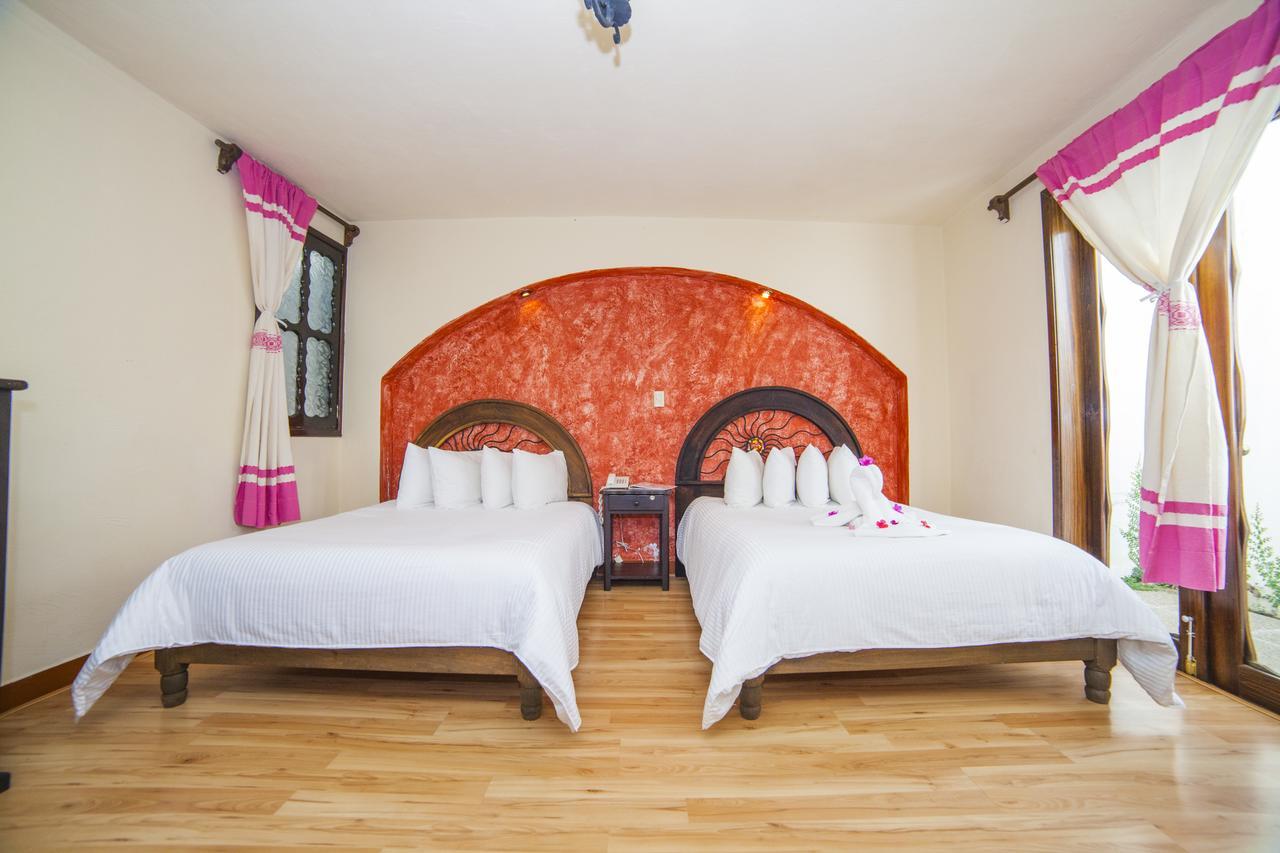 Hotel Jovel San Cristobal de las Casas Luaran gambar