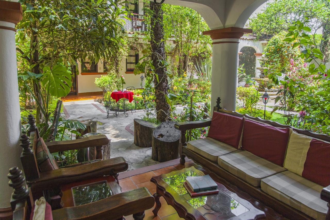 Hotel Jovel San Cristobal de las Casas Luaran gambar