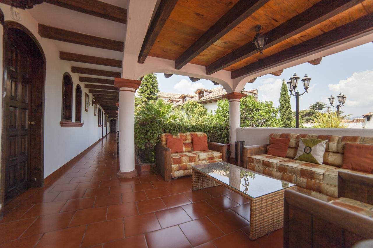 Hotel Jovel San Cristobal de las Casas Luaran gambar