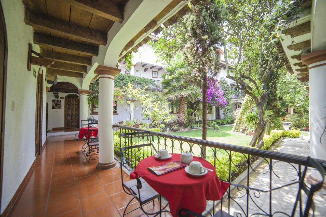 Hotel Jovel San Cristobal de las Casas Luaran gambar