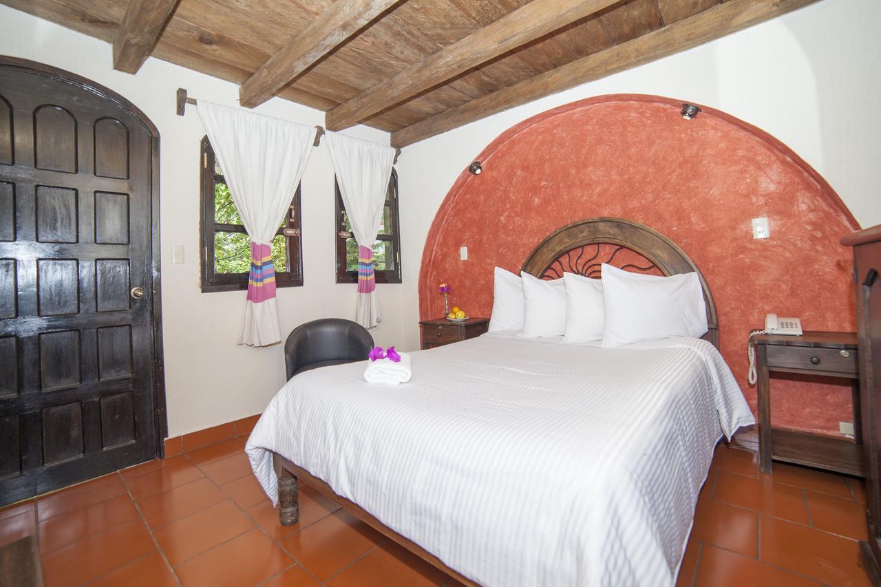 Hotel Jovel San Cristobal de las Casas Luaran gambar