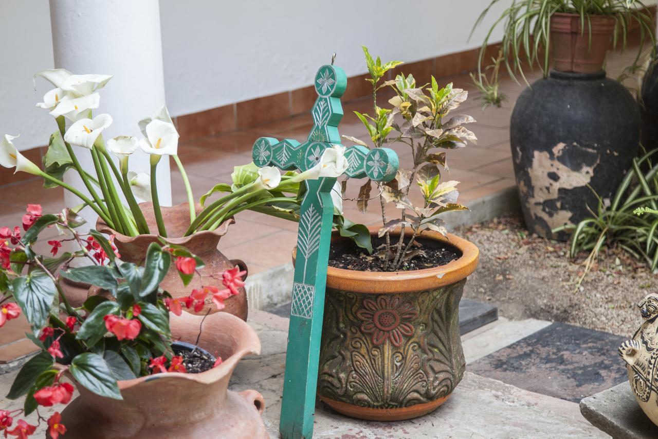 Hotel Jovel San Cristobal de las Casas Luaran gambar