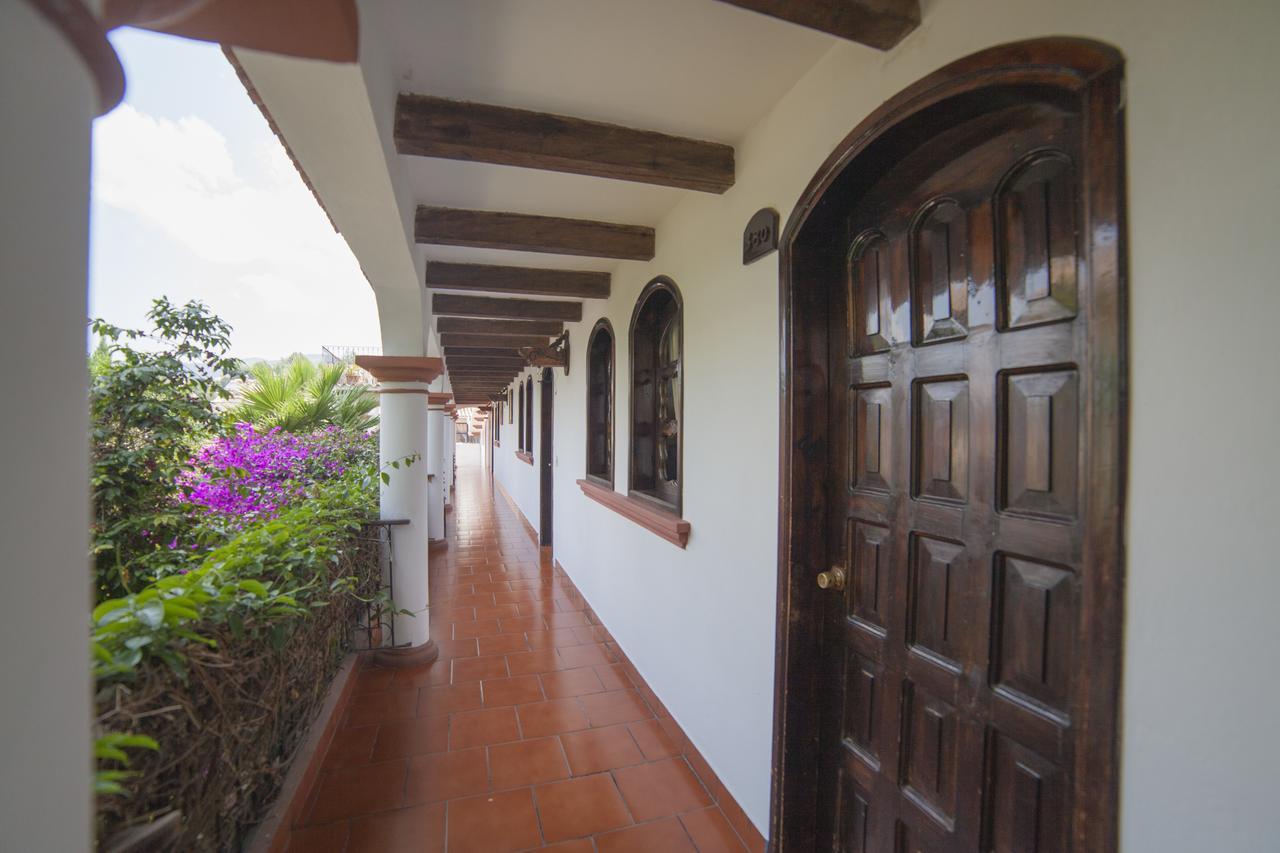 Hotel Jovel San Cristobal de las Casas Luaran gambar