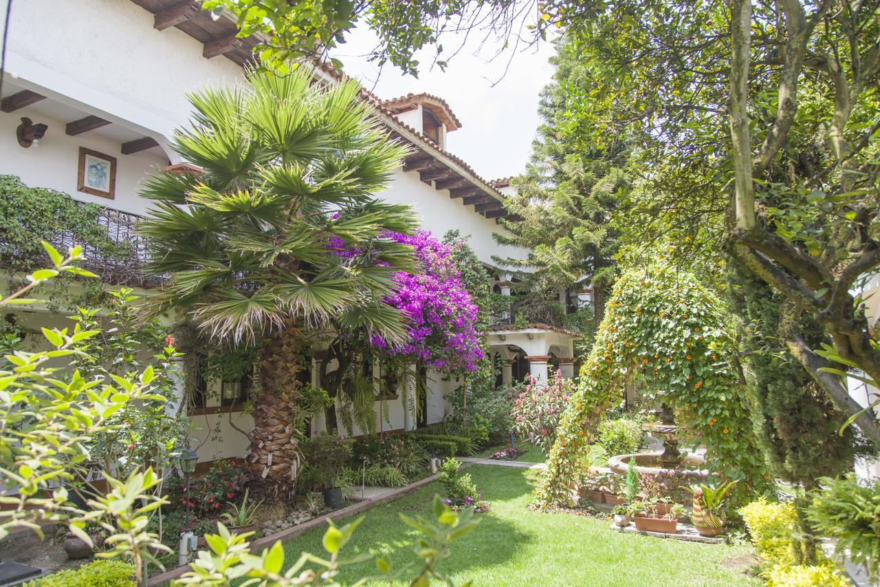 Hotel Jovel San Cristobal de las Casas Luaran gambar