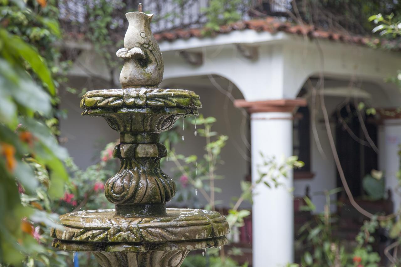 Hotel Jovel San Cristobal de las Casas Luaran gambar