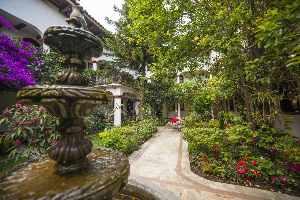 Hotel Jovel San Cristobal de las Casas Luaran gambar