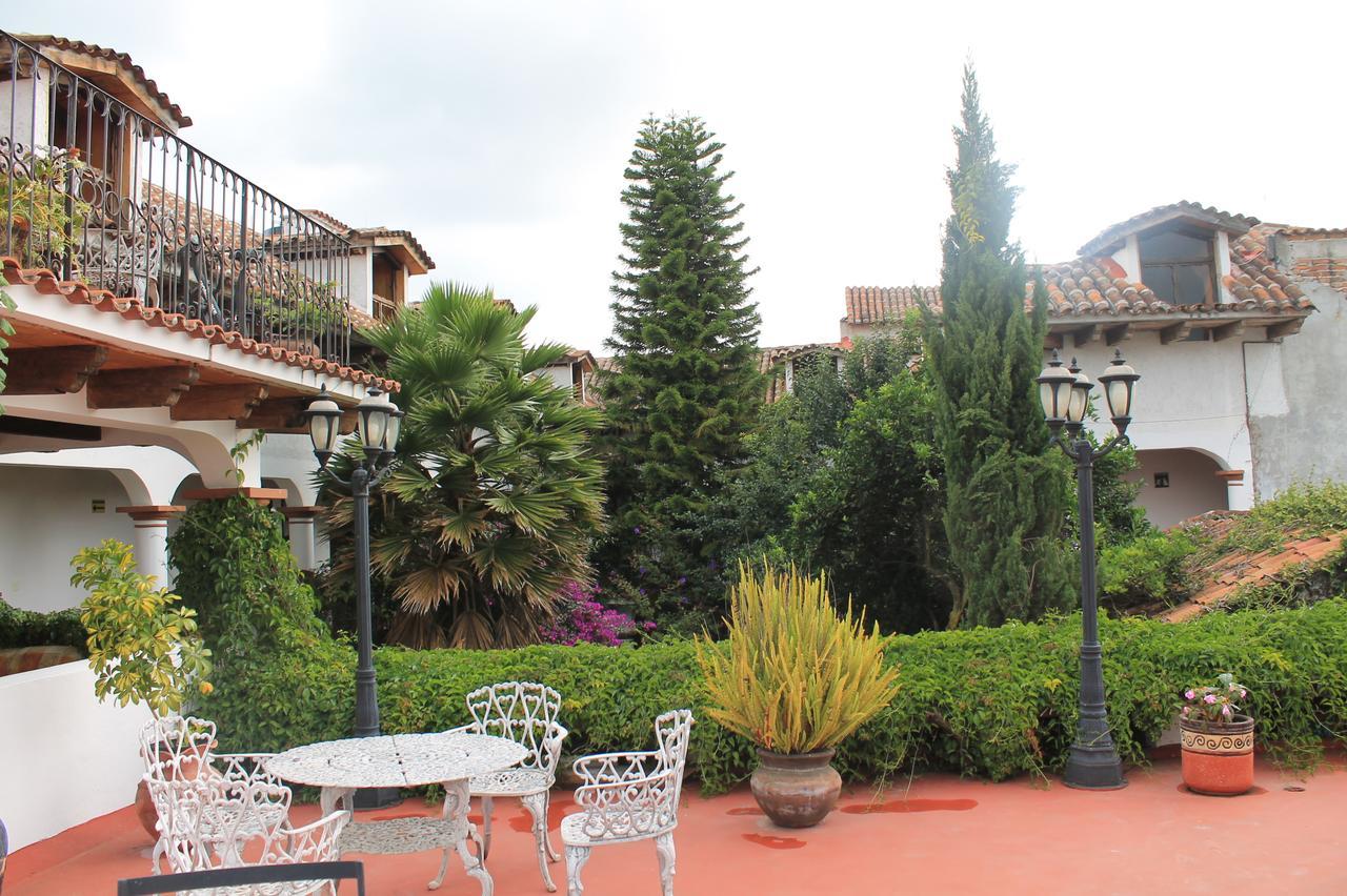 Hotel Jovel San Cristobal de las Casas Luaran gambar