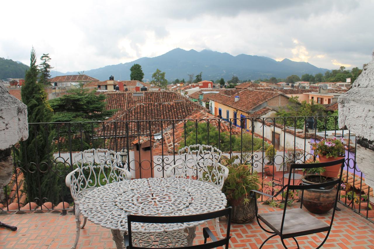 Hotel Jovel San Cristobal de las Casas Luaran gambar