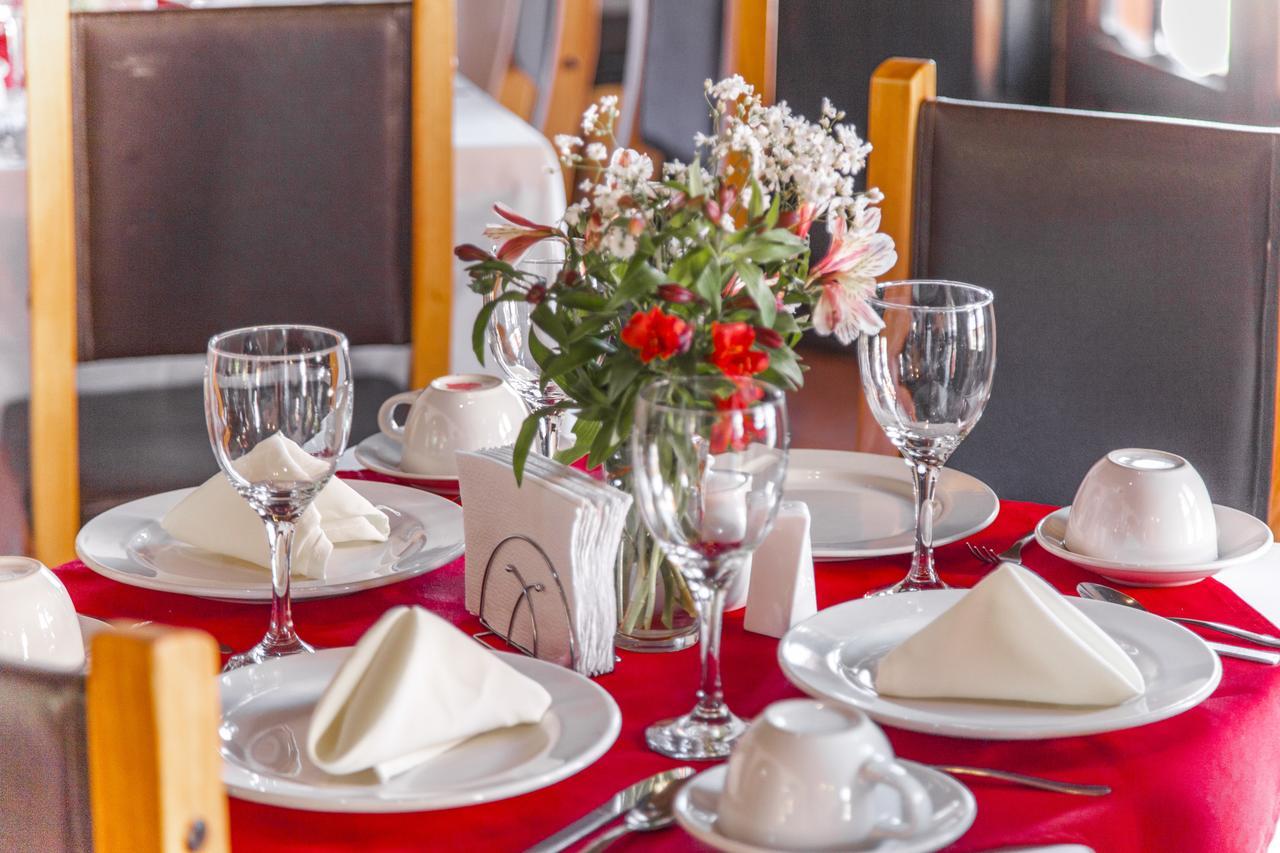 Hotel Jovel San Cristobal de las Casas Luaran gambar
