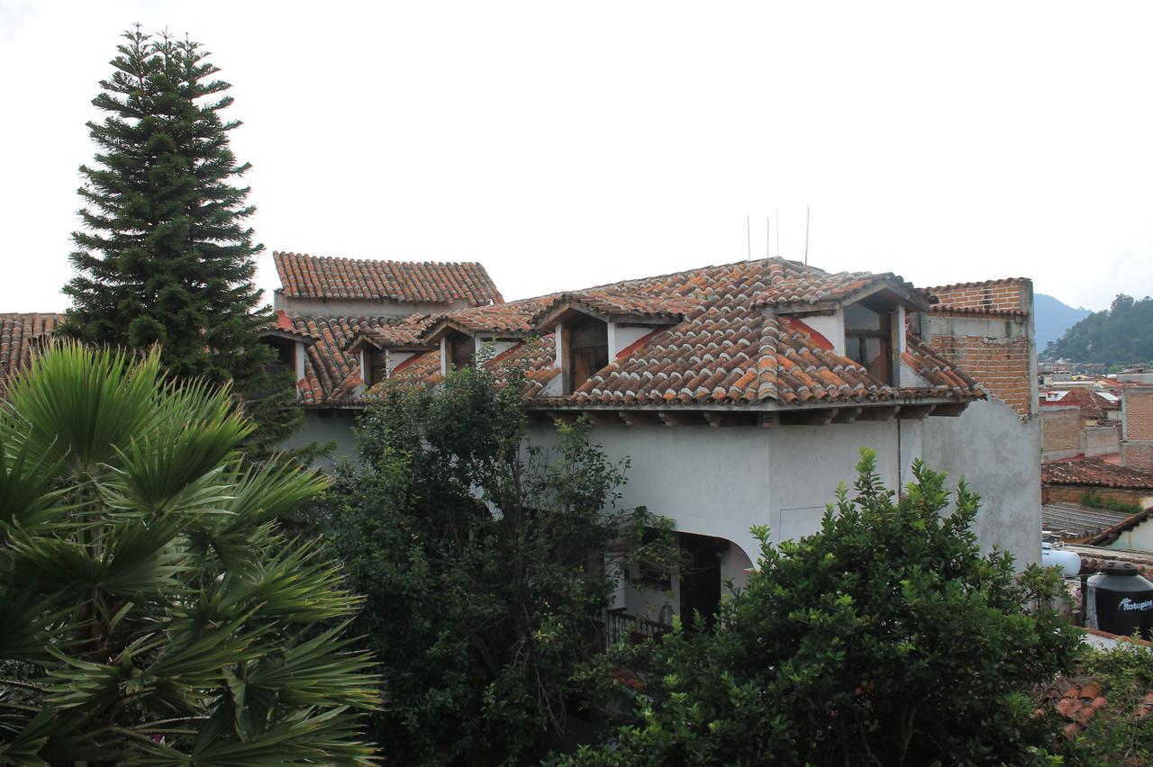 Hotel Jovel San Cristobal de las Casas Luaran gambar