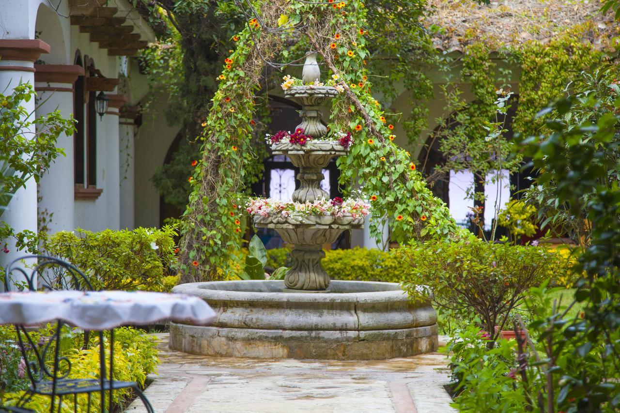 Hotel Jovel San Cristobal de las Casas Luaran gambar