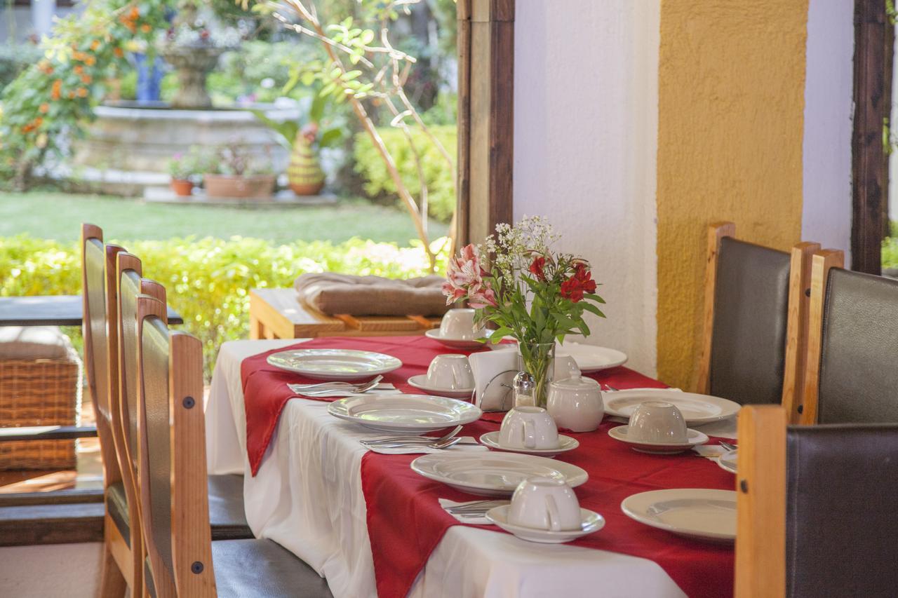 Hotel Jovel San Cristobal de las Casas Luaran gambar