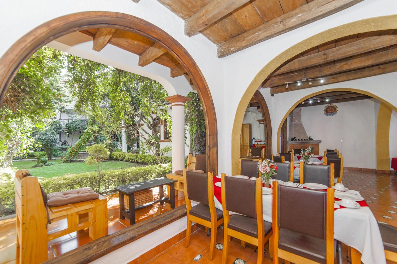 Hotel Jovel San Cristobal de las Casas Luaran gambar
