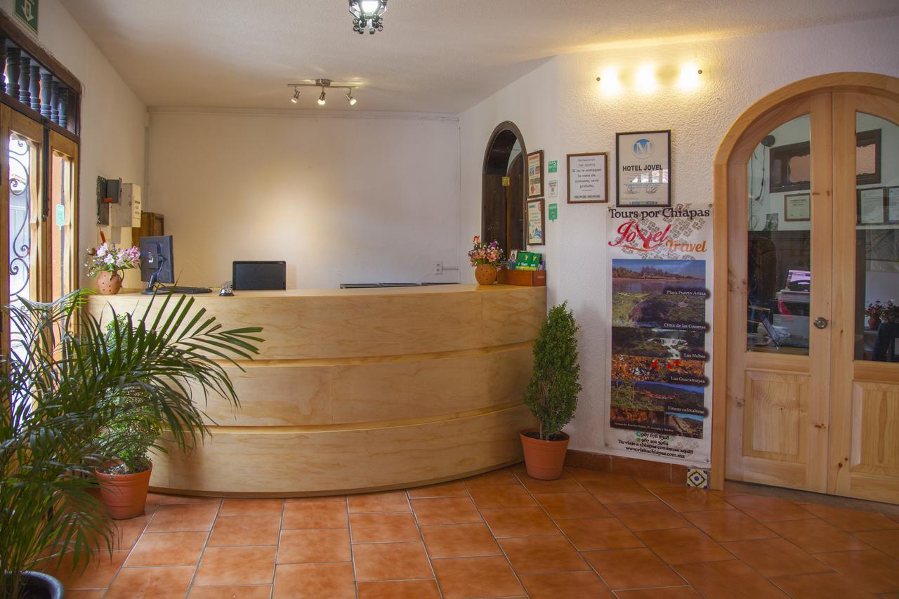 Hotel Jovel San Cristobal de las Casas Luaran gambar