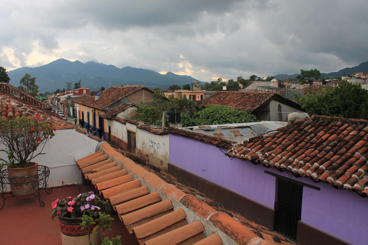 Hotel Jovel San Cristobal de las Casas Luaran gambar