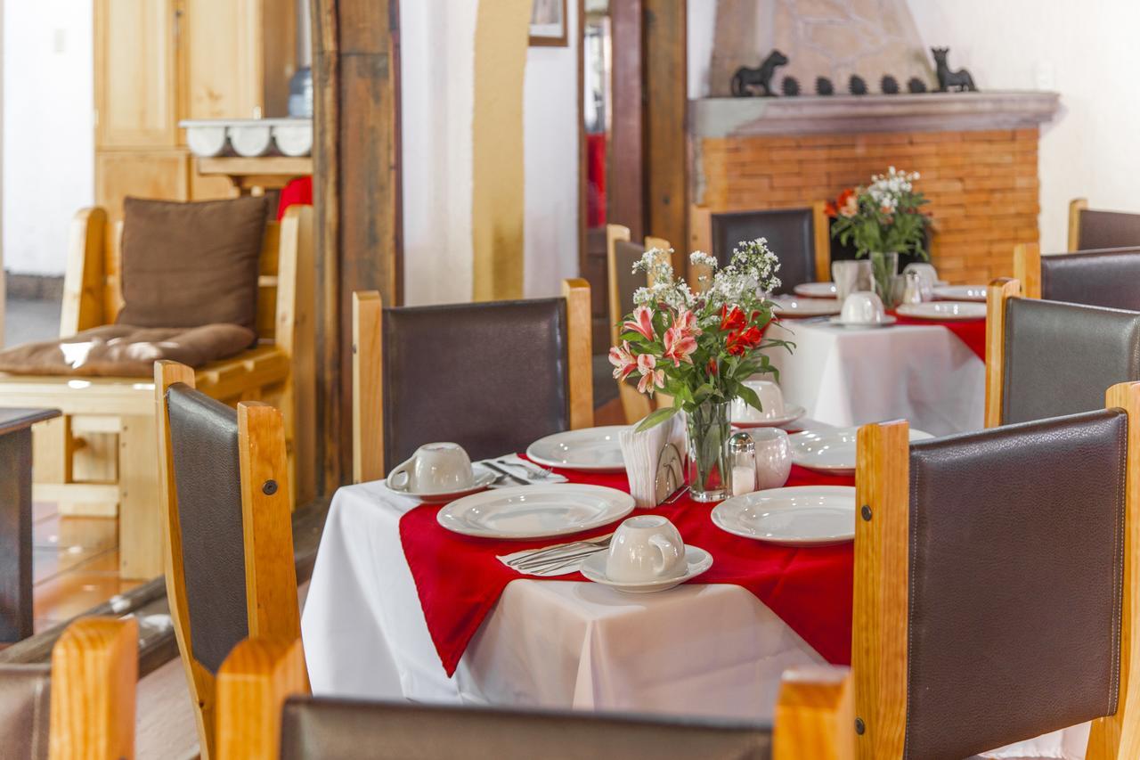 Hotel Jovel San Cristobal de las Casas Luaran gambar