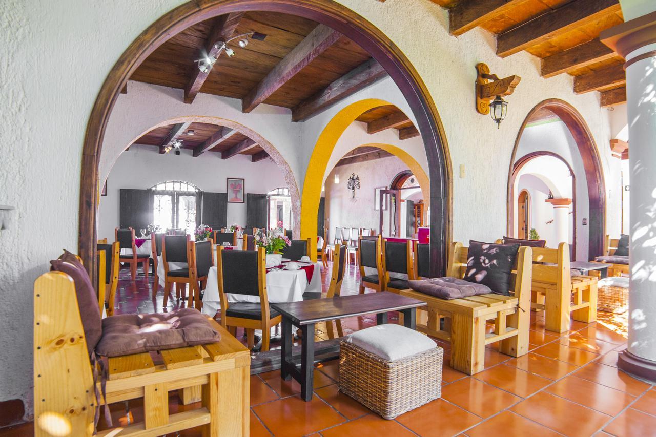 Hotel Jovel San Cristobal de las Casas Luaran gambar