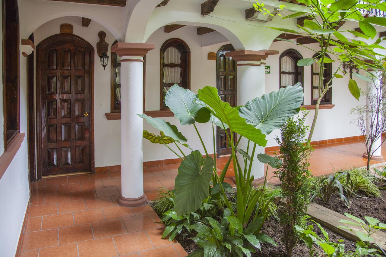 Hotel Jovel San Cristobal de las Casas Luaran gambar